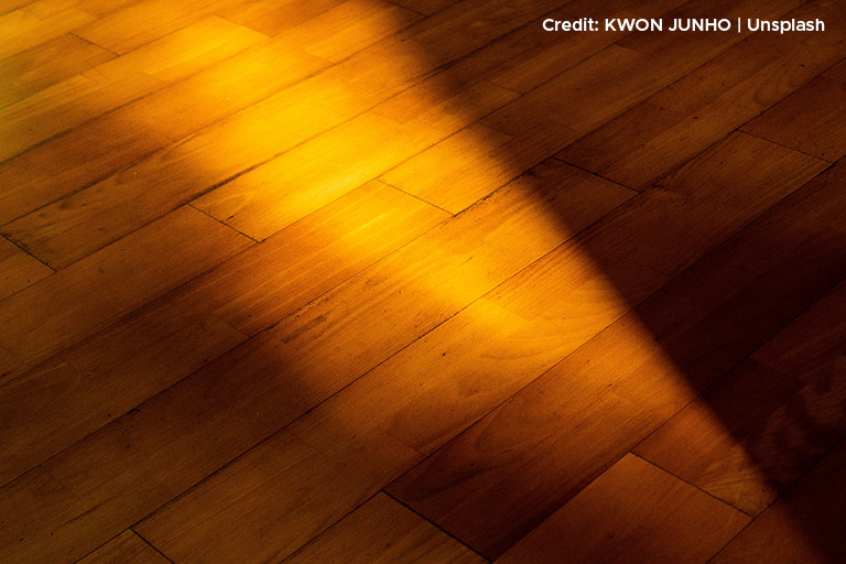 Is the Sun Damaging My Hardwood Floors? Feature Image