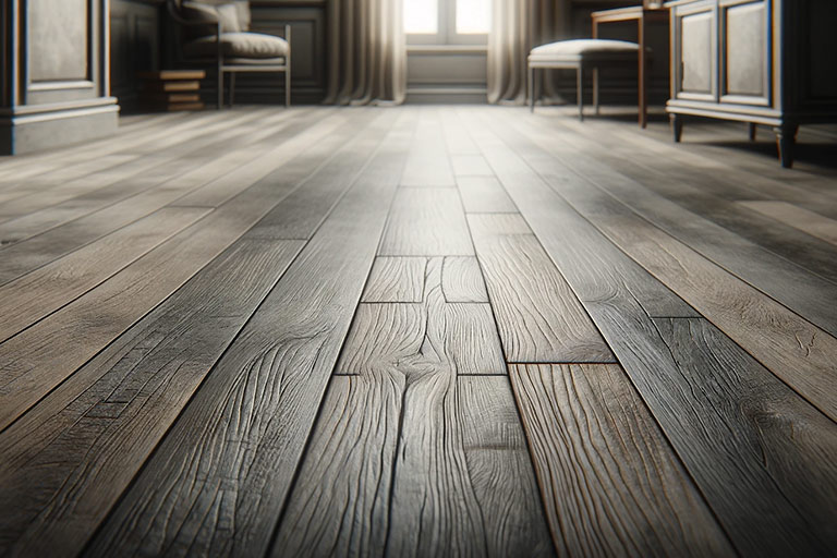 Reviving the Lustre Understanding Why Wood Floors Lose Their Shine | Feature