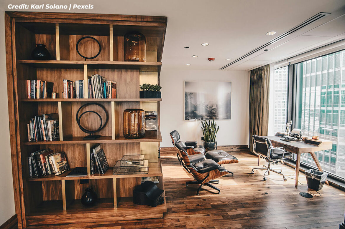 12 Benefits of Engineered Hardwood Flooring for Your Home Office