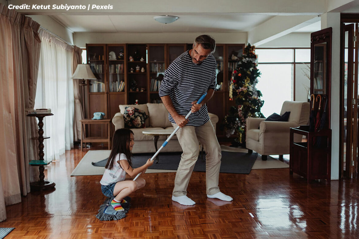 How to Clean and Maintain Your LVT Floors Like a Pro