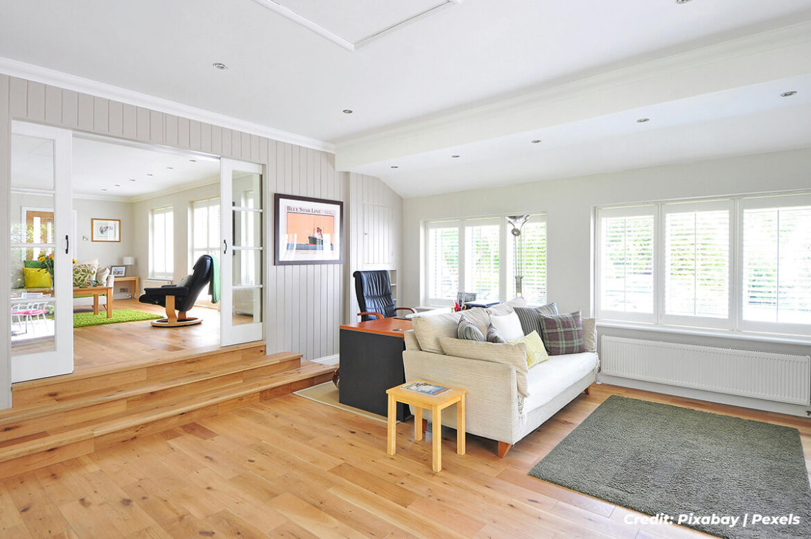 The Finish Line: How Sheen and Surface Texture Define Your Home’s Character