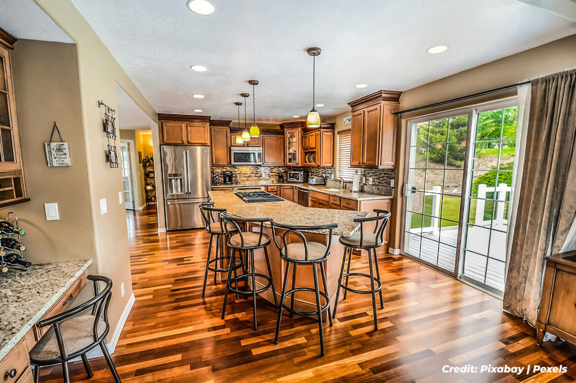 The Most Important Spec You’re Ignoring: Why Wear Layer Thickness Determines Your Floor’s Lifespan