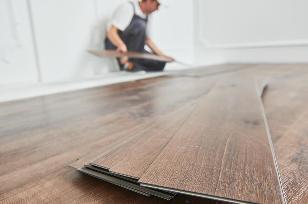 Luxury Vinyl Plank: Is It Right for Your Home?