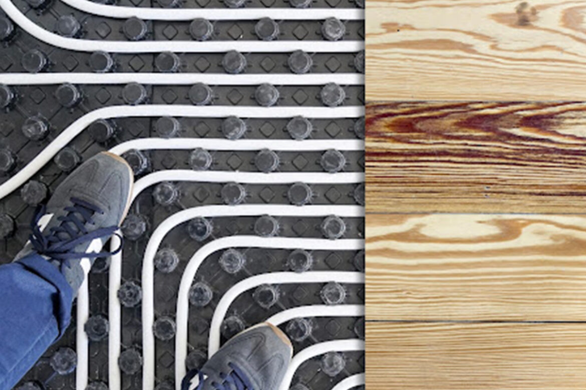 Electric and Hydronic Radiant Heating: A Comparison and Floor Compatibility Guide