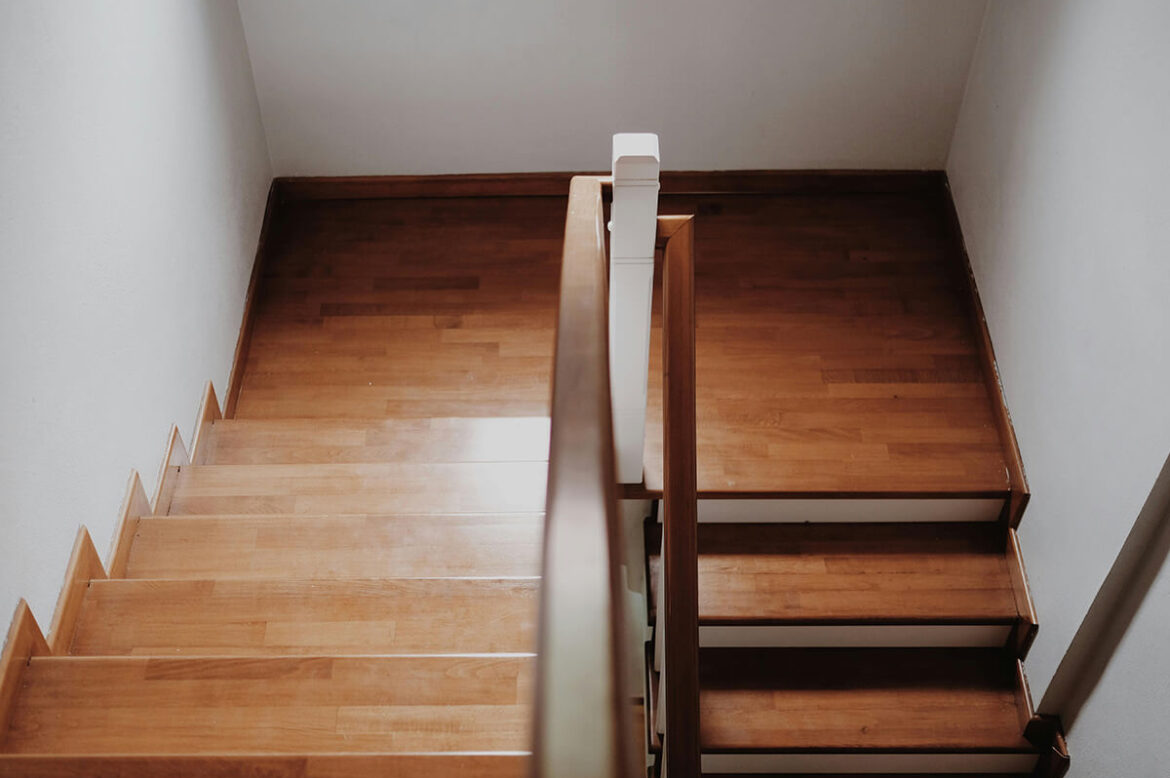 7 Signs Your Hardwood Stairs Need Professional Refinishing