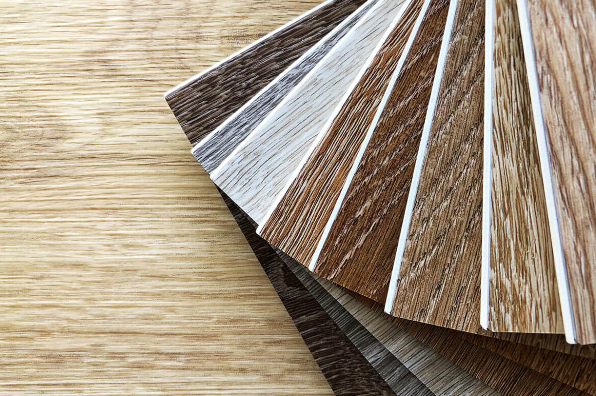 Can Damaged Luxury Vinyl Planks Be Replaced Without Replacing the Whole Floor?